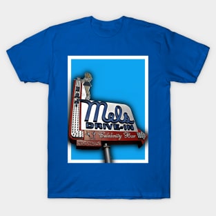 mels drive in T-Shirt